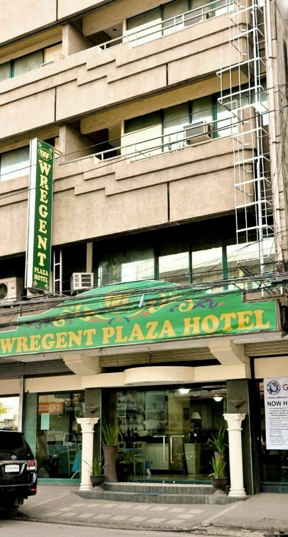 Wregent Plaza Hotel Bohol Buitenkant foto